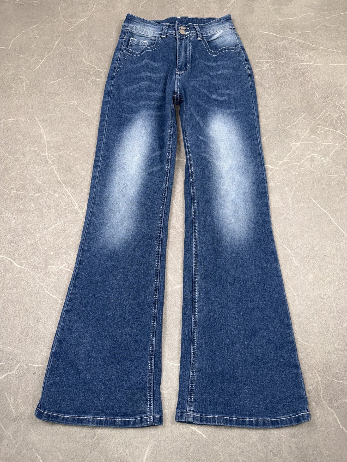 Vintage Jeans High Rise // XXS