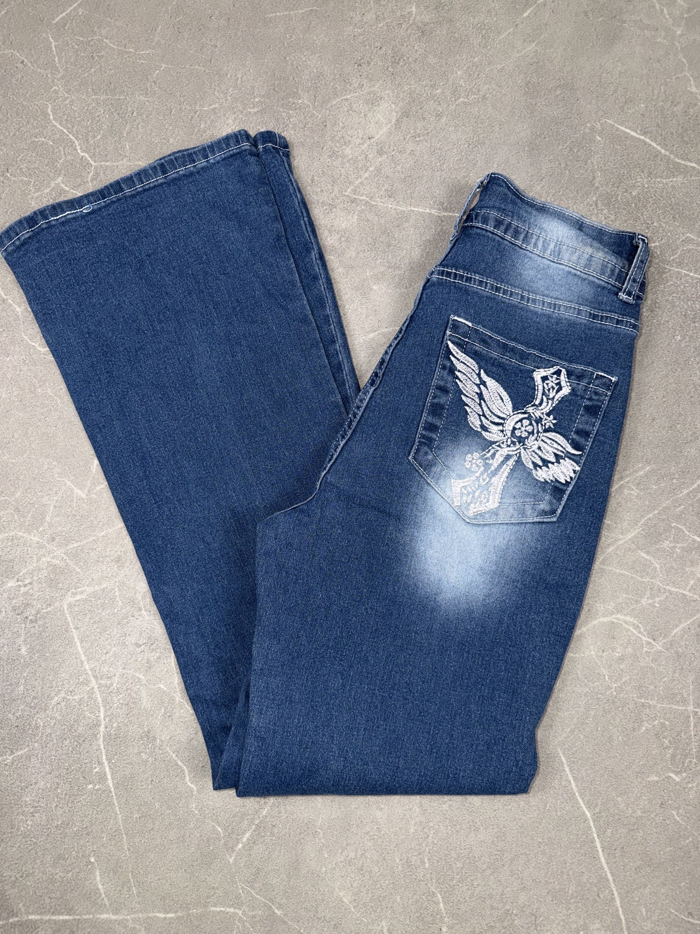 Vintage Jeans High Rise // XXS