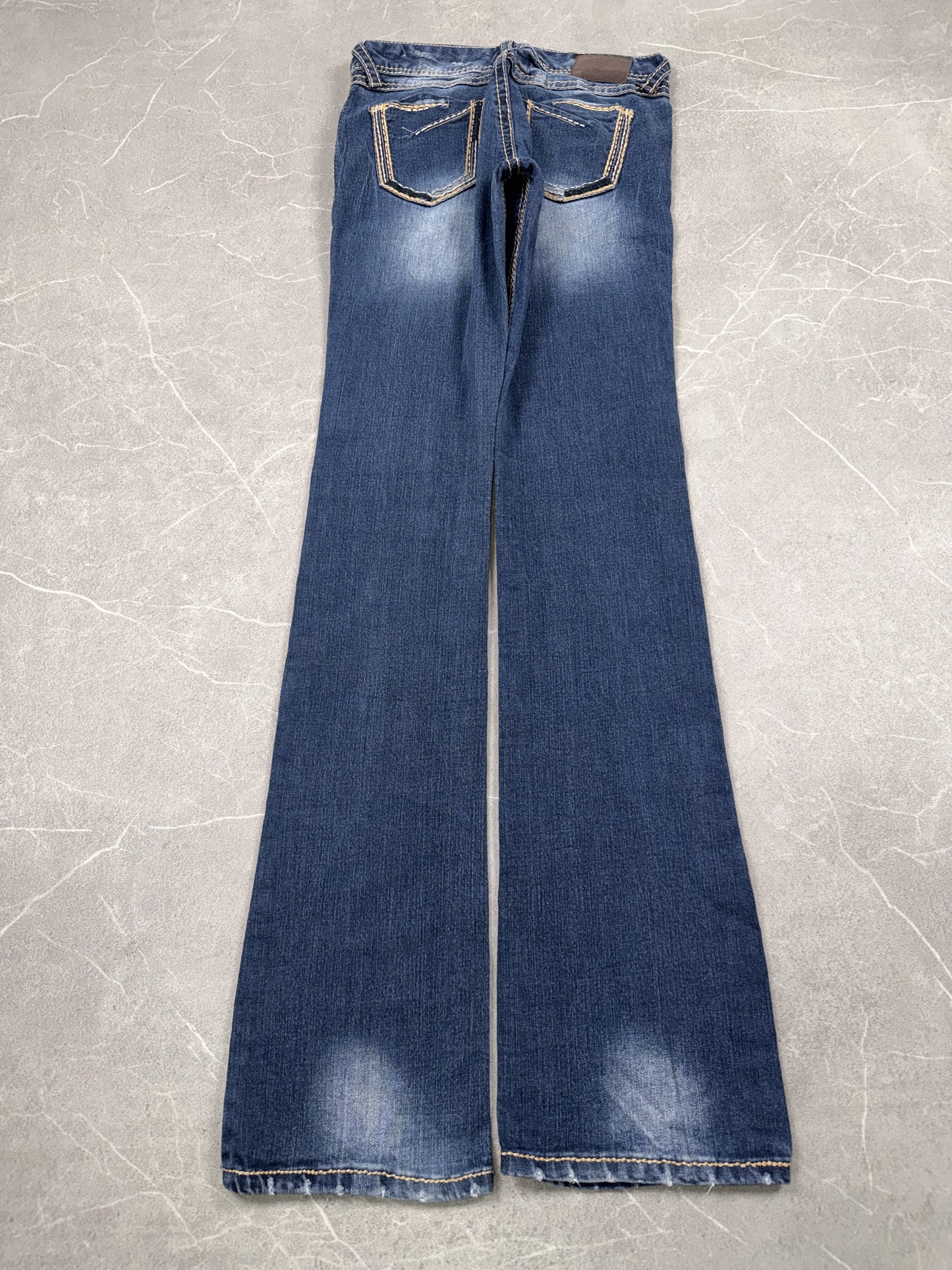 Maurices Bootcut Low Rise // S