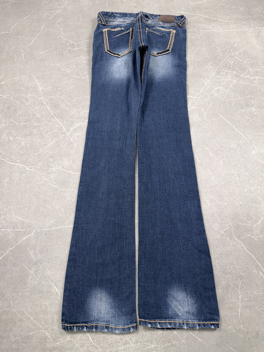 Maurices Bootcut Low Rise // S
