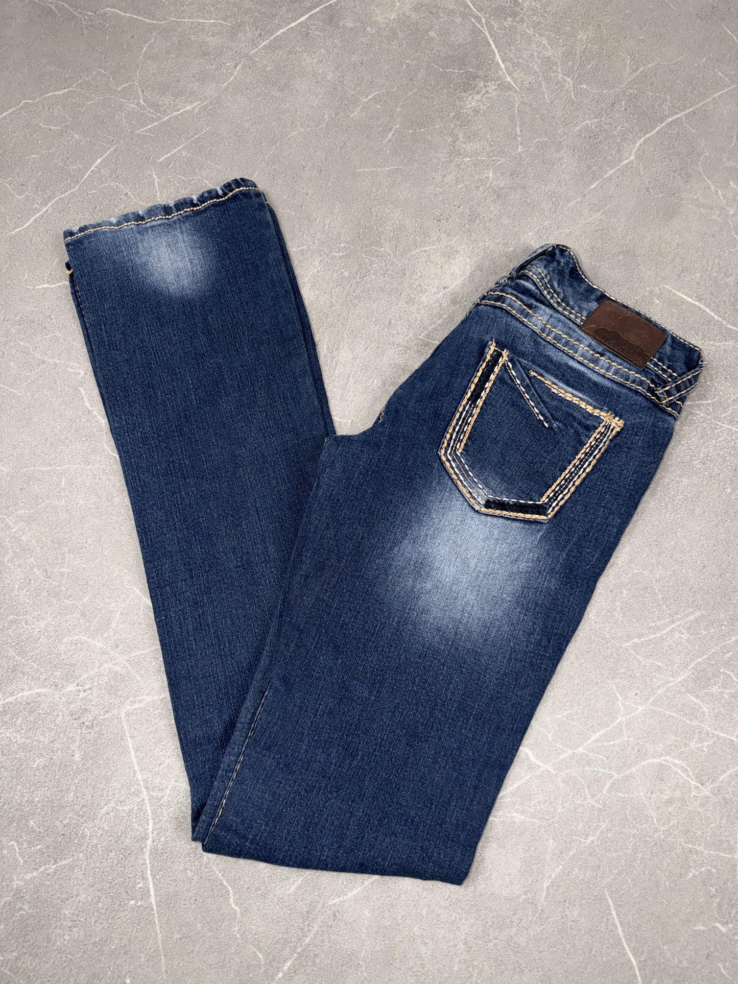 Maurices Bootcut Low Rise // S